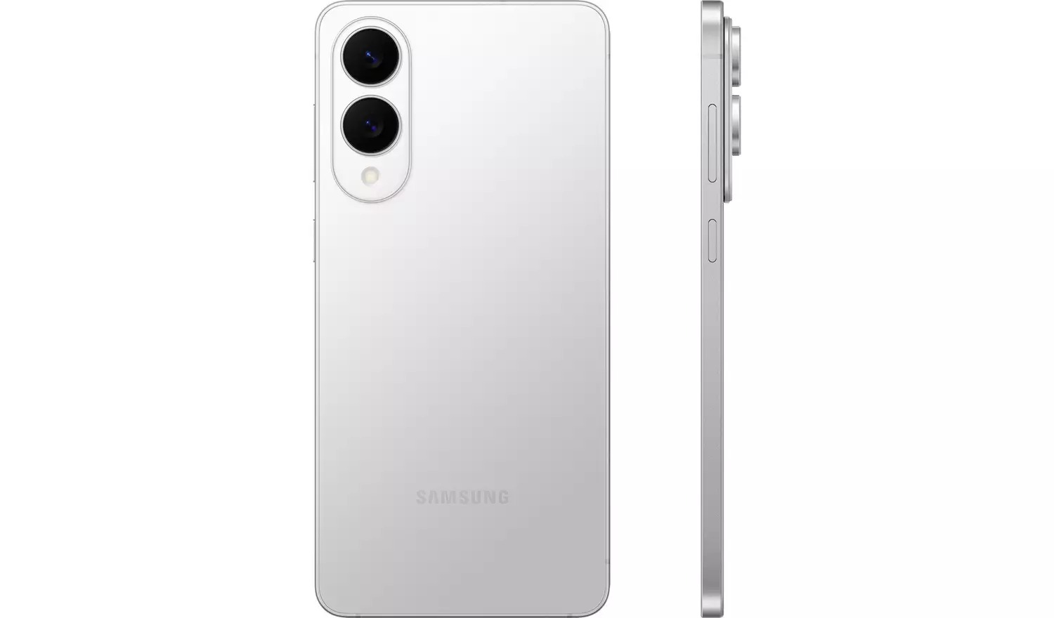 NEW Samsung Galaxy S25 Edge 5G SIM-Free Unlocked 512GB AI Smartphone - Silver